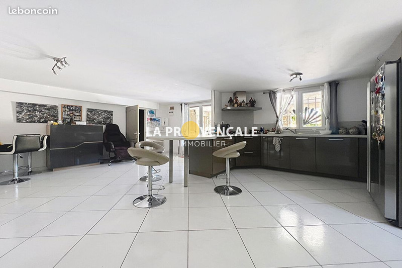 Vente maison Saint-Savournin  