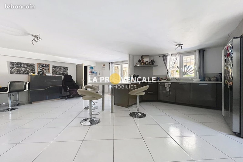 Vente maison Saint-Savournin  