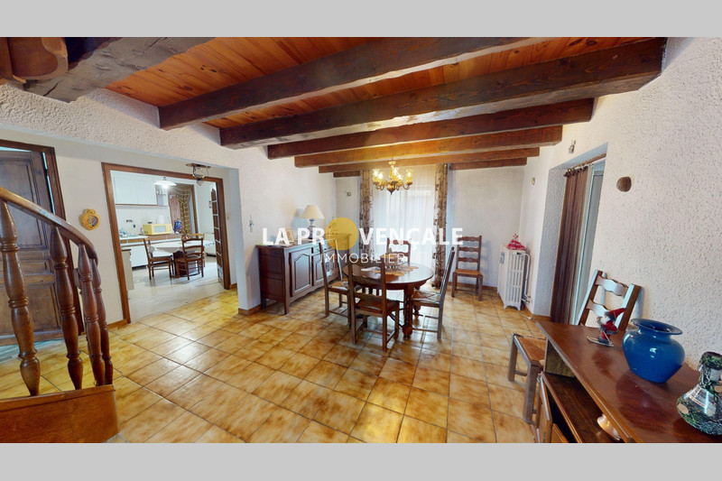 Vente maison de ville Gréasque  