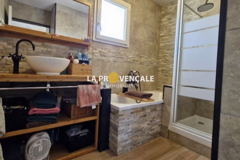 Vente maison Rousset  