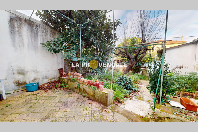 Vente maison de maître La Seyne-sur-Mer  
