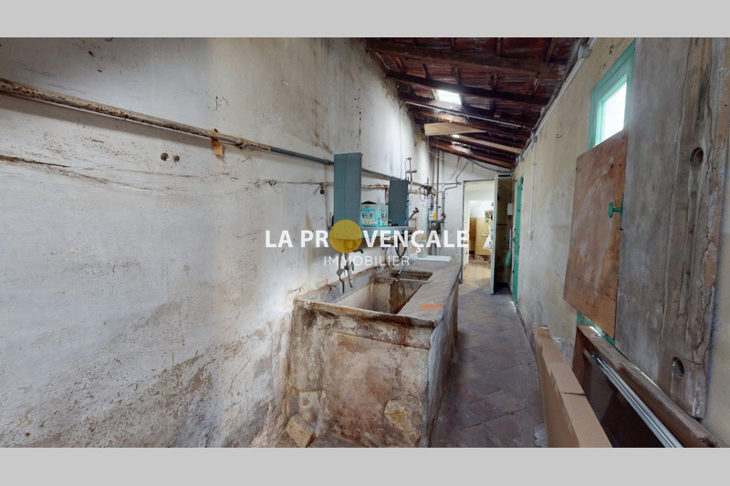 Vente maison de maître La Seyne-sur-Mer  
