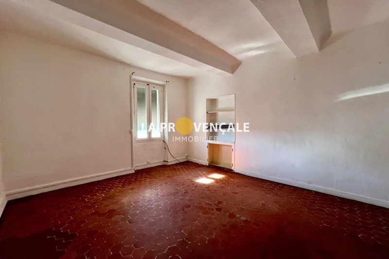 Vente maison de village Saint-Savournin  