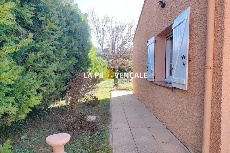Vente maison Fuveau  
