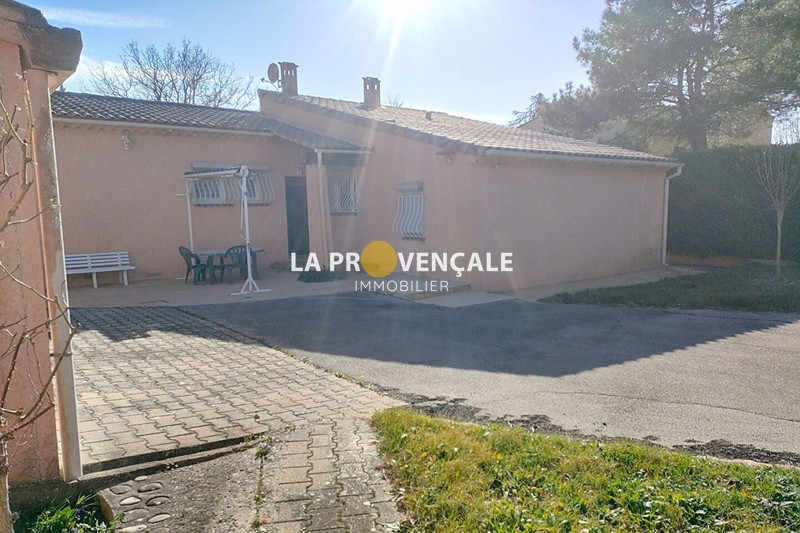 Vente maison Fuveau  