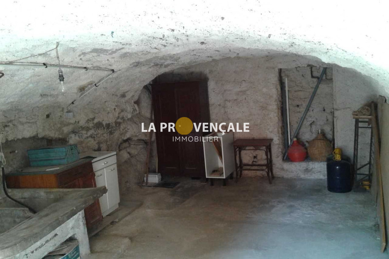 Vente maison de village Pourrières  
