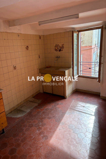 Vente maison de village Pourrières  