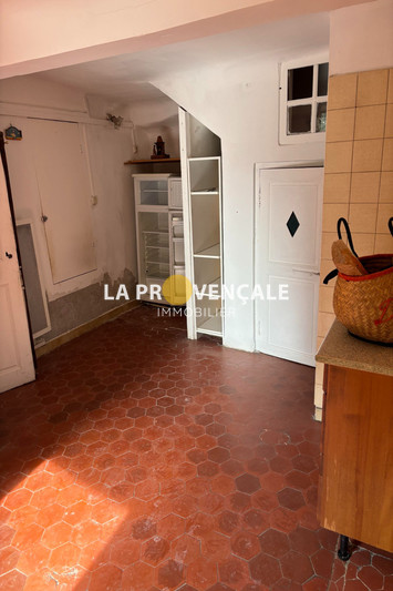 Vente maison de village Pourrières  