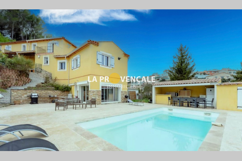 maison  6 pièces  Cadolive   180 m² -   