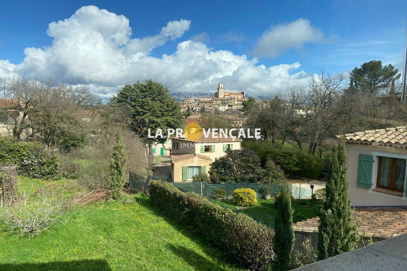 Vente maison Fuveau  