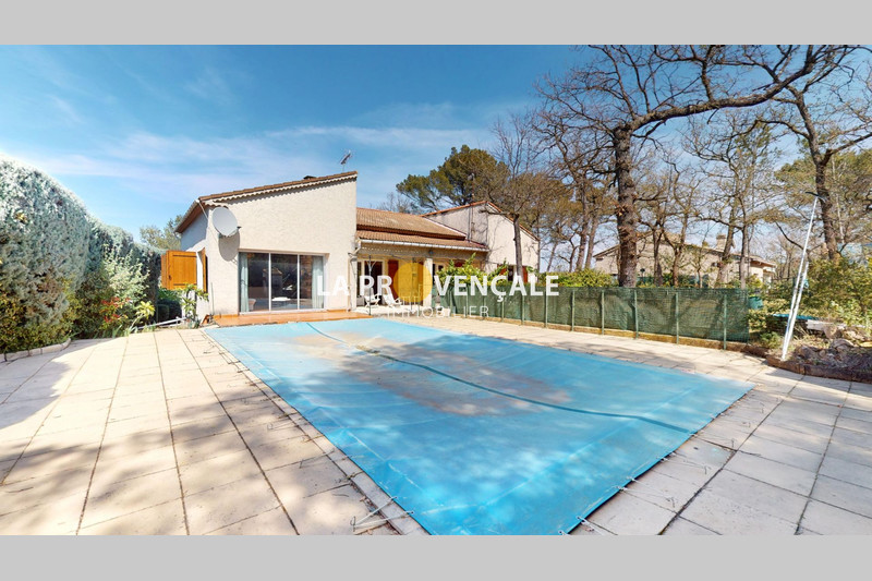 Vente maison Gréasque  