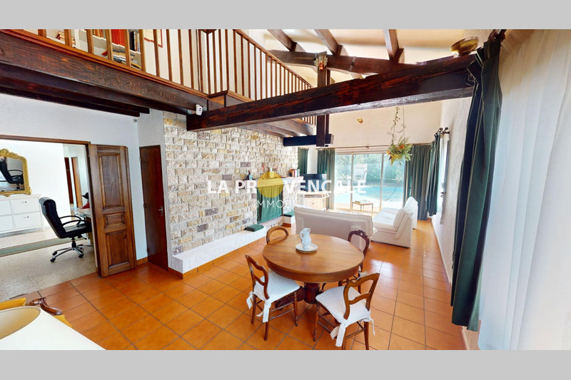 Vente maison Gréasque  