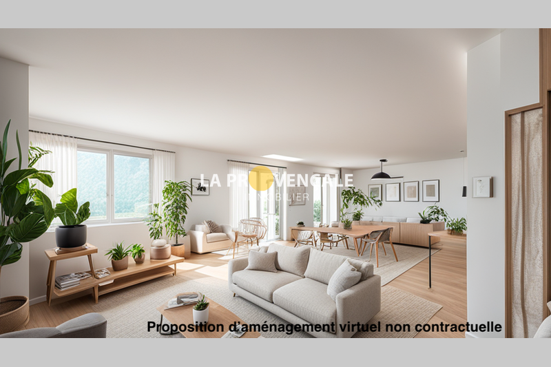 Vente villa Châteauneuf-le-Rouge  