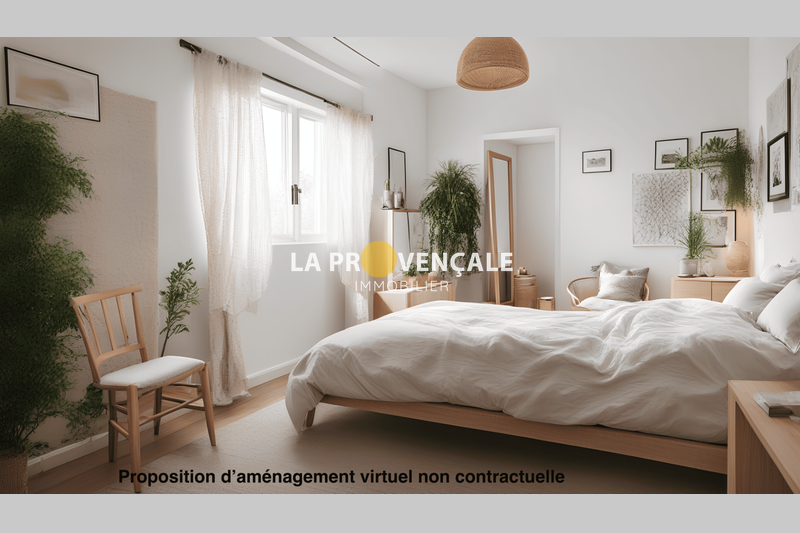 Vente villa Châteauneuf-le-Rouge  