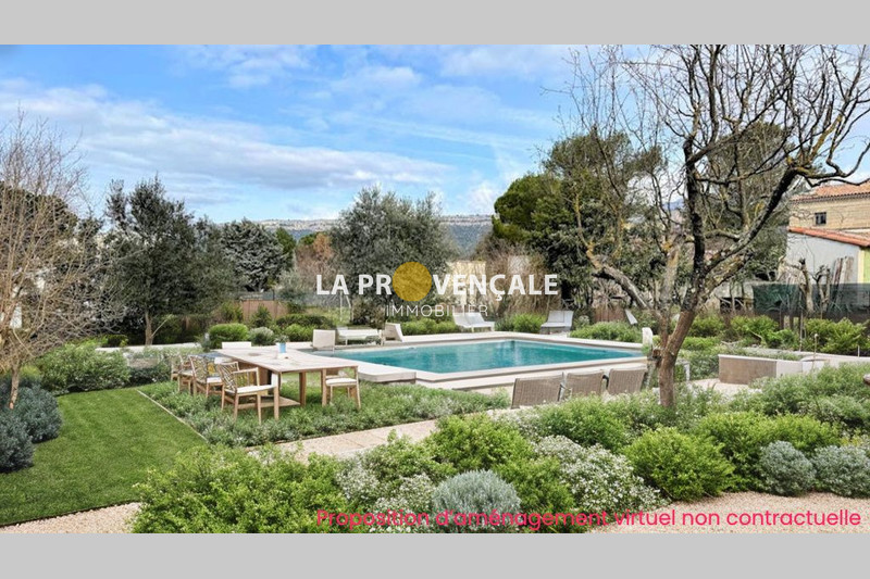 Vente villa Châteauneuf-le-Rouge  