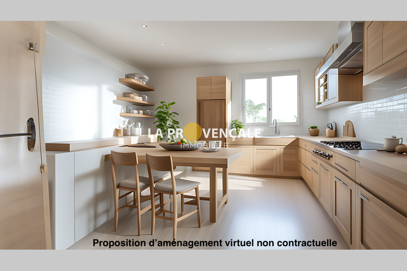 Vente villa Châteauneuf-le-Rouge  