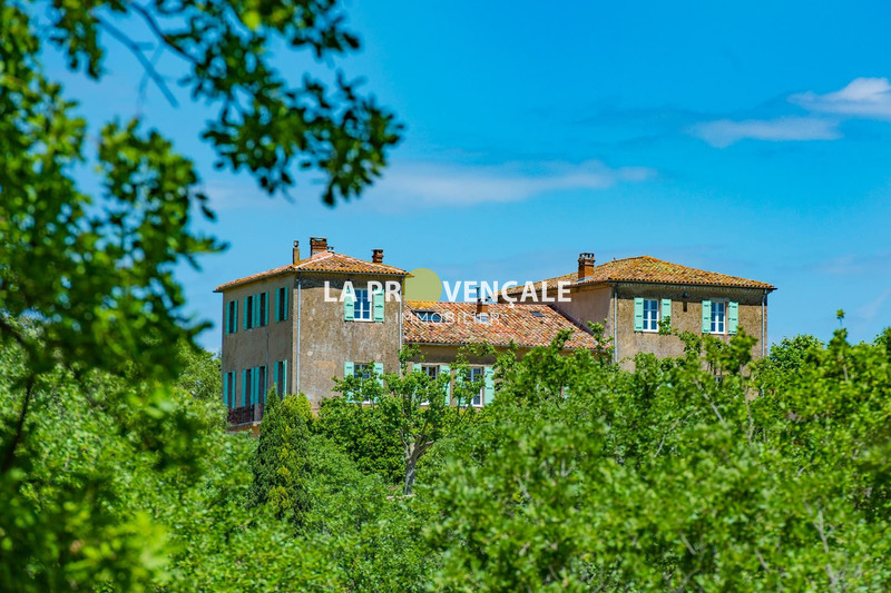 maison  19 pièces  Brue-Auriac Campagne  800 m² -   