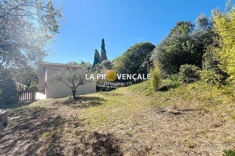 Vente maison Mimet  