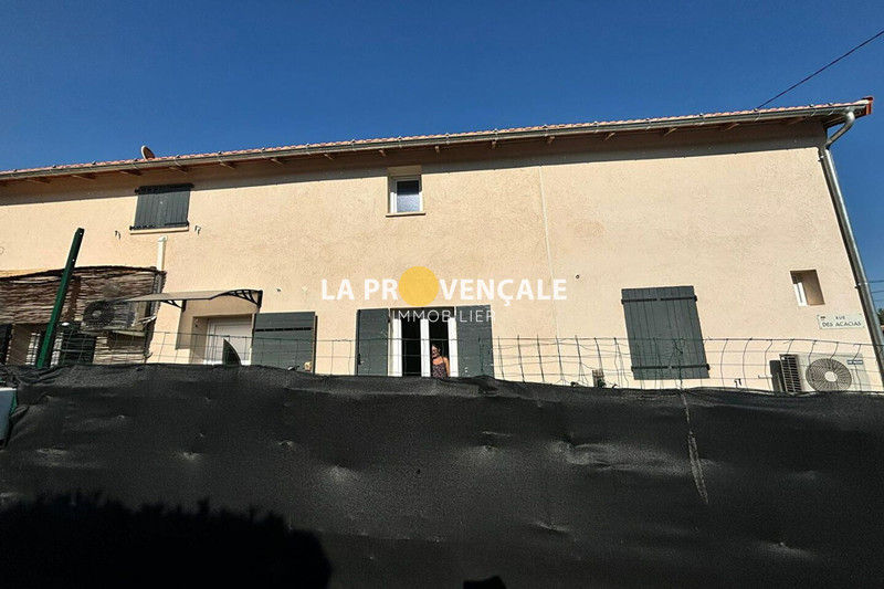 Vente maison Gréasque  