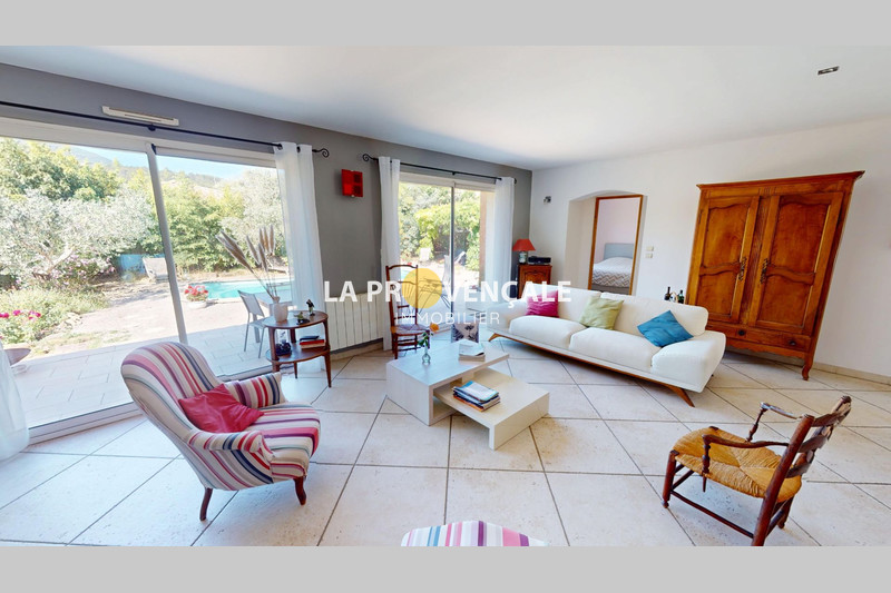 Vente villa Gréasque  