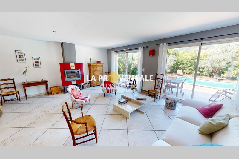 Vente villa Gréasque  