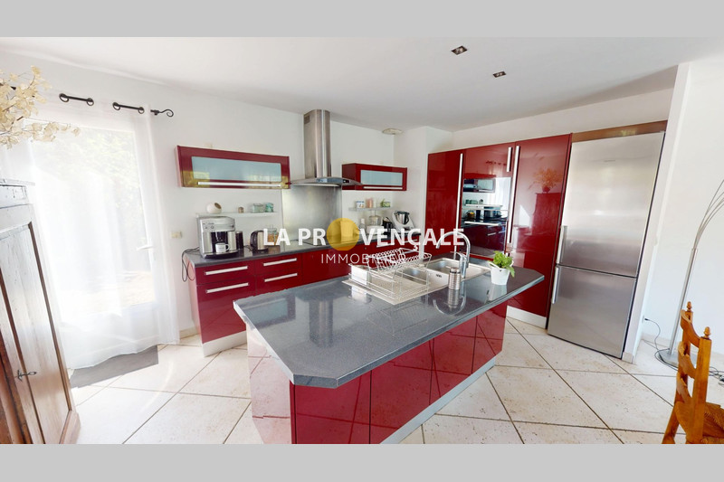 Vente villa Gréasque  