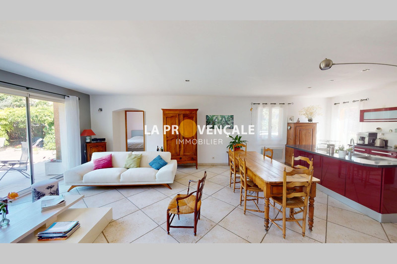 Vente villa Gréasque  