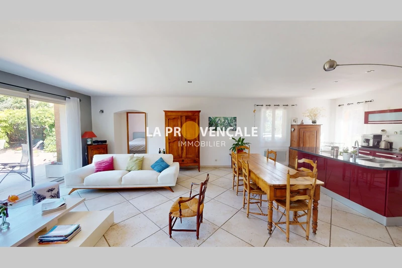 Vente villa Gréasque  