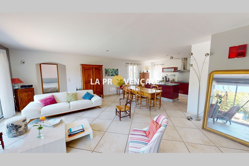 Vente villa Gréasque  