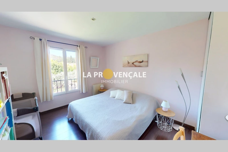 Vente villa Gréasque  