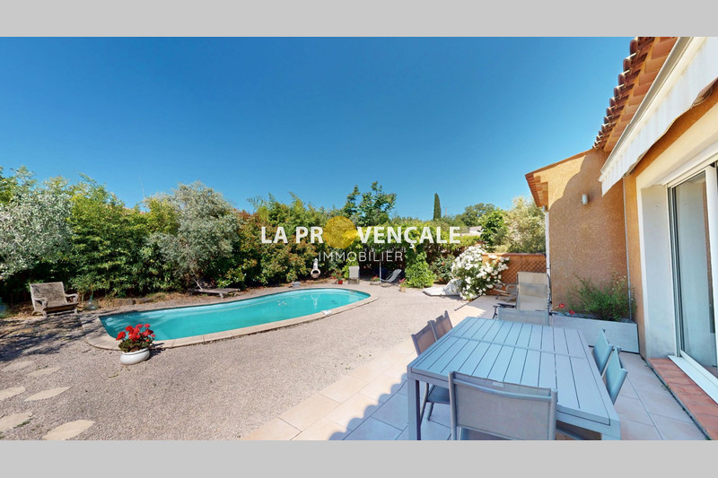 Vente villa Gréasque  
