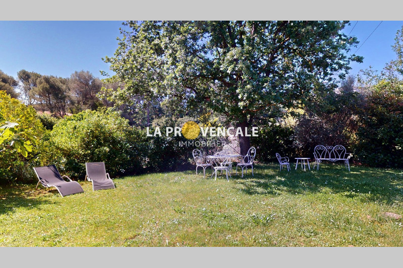 Vente villa Gréasque  