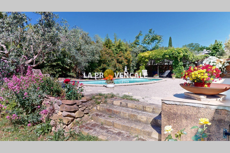 Vente villa Gréasque  