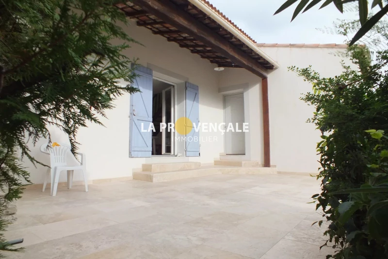 Vente villa Mimet  