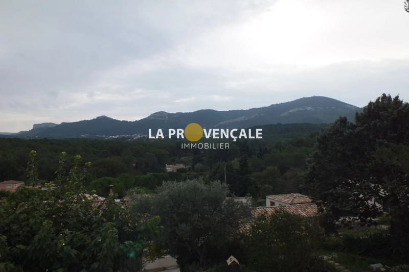 Vente villa Mimet  