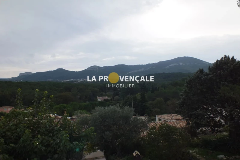 Vente villa Mimet  