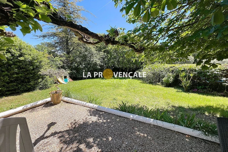 Vente maison Saint-Savournin  