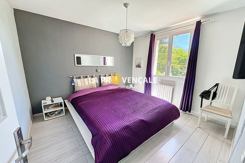 Vente maison Saint-Savournin  