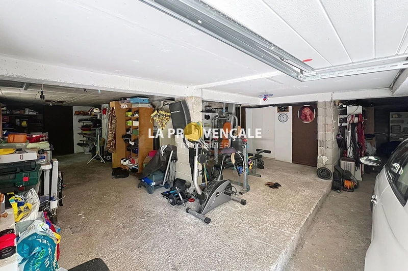 Vente maison Saint-Savournin  