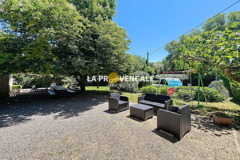 Vente maison Saint-Savournin  