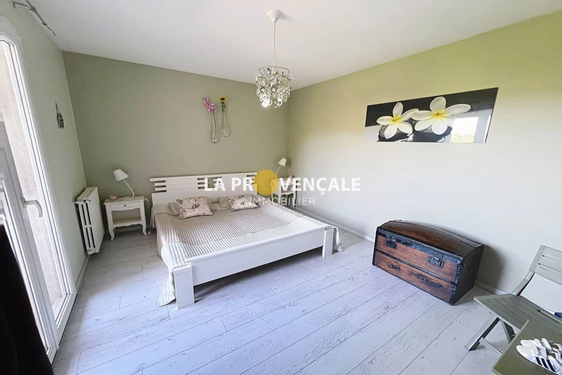 Vente maison Saint-Savournin  