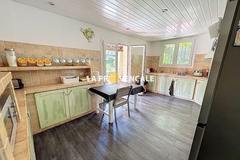 Vente maison Saint-Savournin  