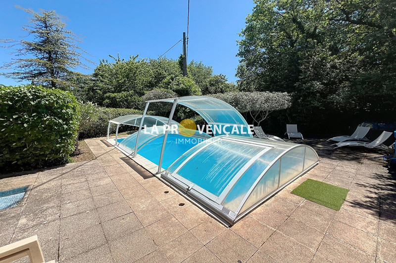 Vente maison Saint-Savournin  