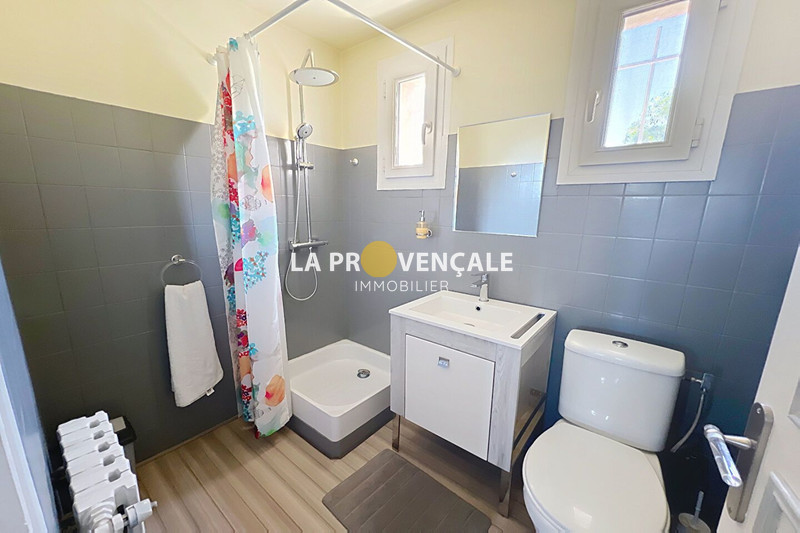 Vente maison Saint-Savournin  