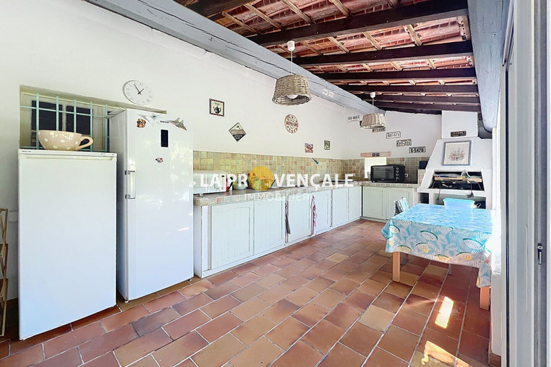 Vente maison Saint-Savournin  