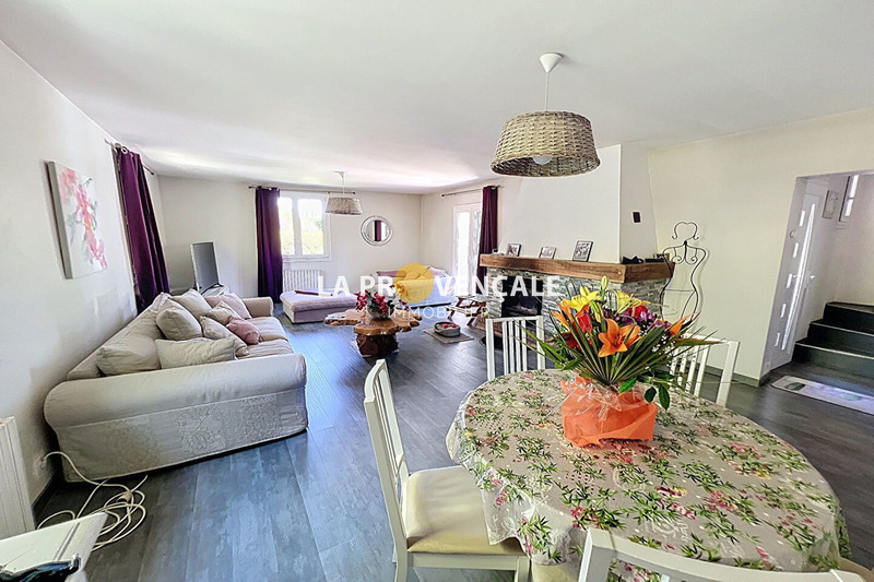 Vente maison Saint-Savournin  