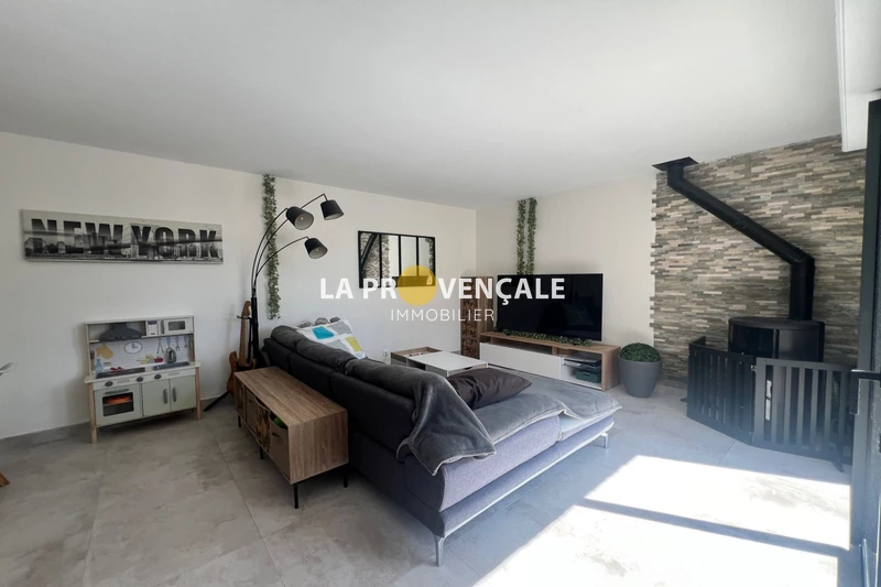 Vente maison Peynier  