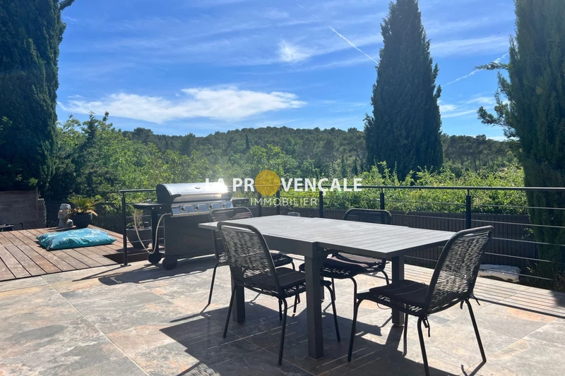 Vente maison Peynier  