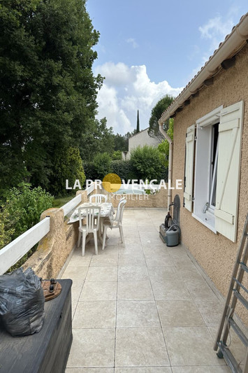 Vente maison Gréasque  