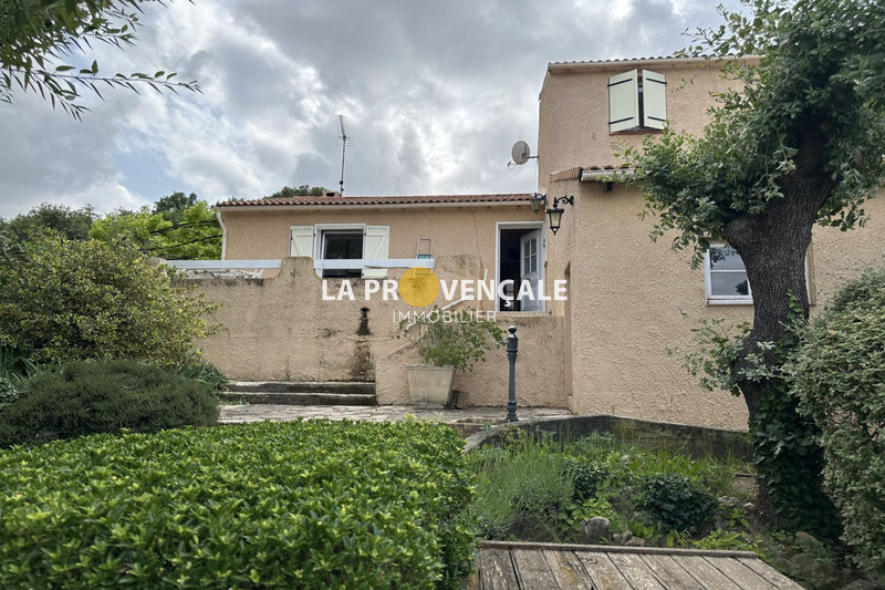 Vente maison Gréasque  